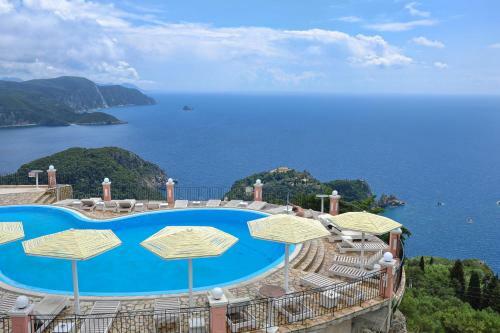 Apartamento Golden Fox Studios And Suites