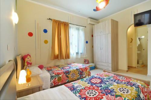 Apartamento Golden Fox Studios And Suites
