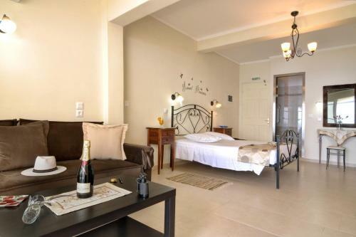 Apartamento Golden Fox Studios And Suites