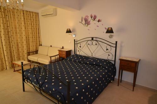 Apartamento Golden Fox Studios And Suites