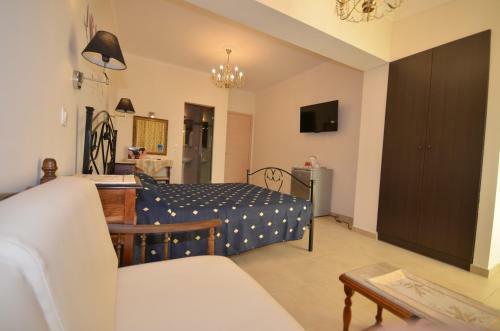 Apartamento Golden Fox Studios And Suites