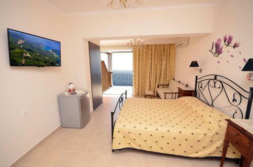 Apartamento Golden Fox Studios And Suites