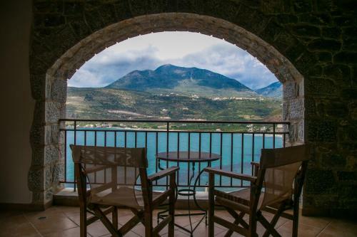 Apartamento Traditional House Plagiaki