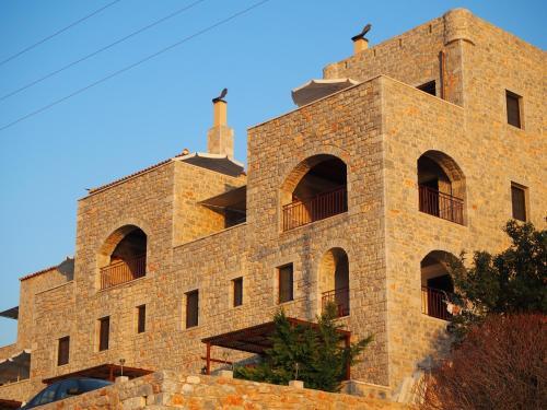 Apartamento Traditional House Plagiaki