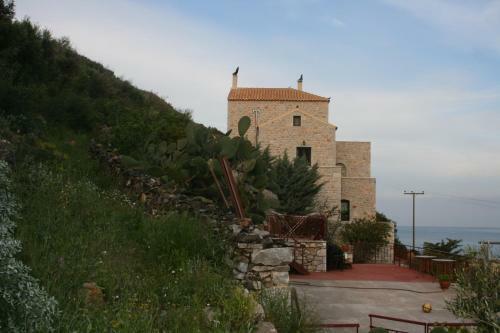 Apartamento Traditional House Plagiaki
