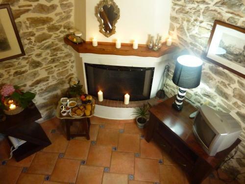 Hostal Arhontiko Prepala