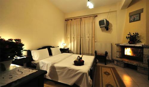 Apartamento To Balkoni Tis Limnis Plastira