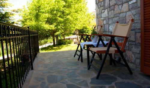 Apartamento To Balkoni Tis Limnis Plastira