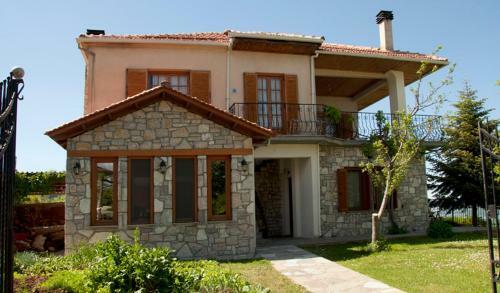 Apartamento To Balkoni Tis Limnis Plastira