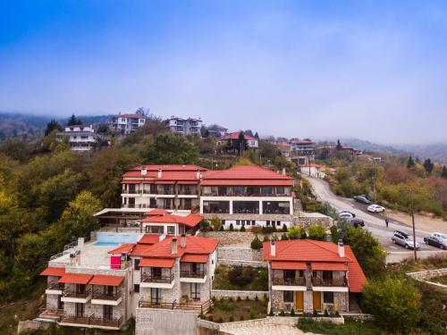 Nevros Hotel Resort And Spa