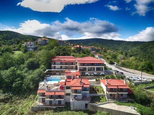 Nevros Hotel Resort And Spa