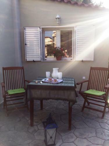 Vaso Home 150m. From The Beach.