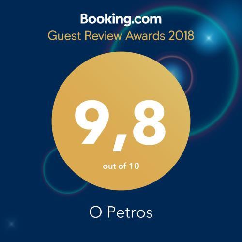 Apartamento O Petros