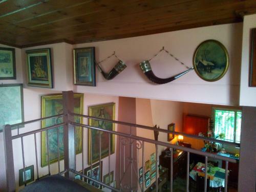 Agroturismo Beautiful Cottage With A Rose Garden