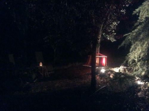 Agroturismo Beautiful Cottage With A Rose Garden