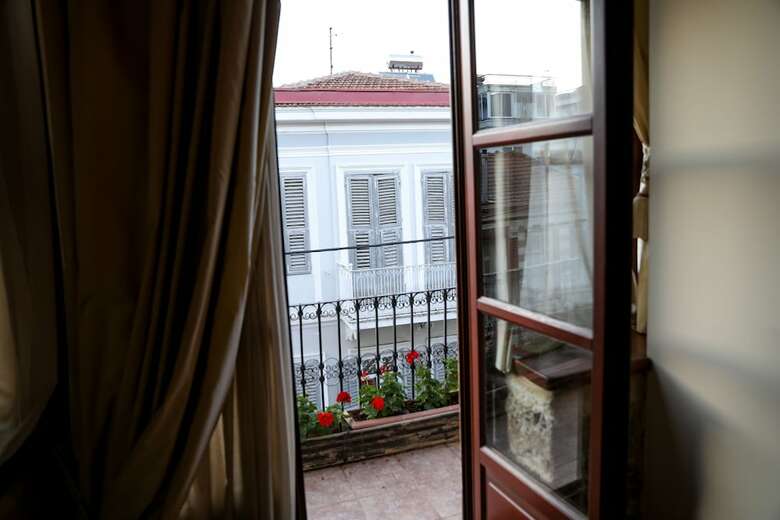 Deluxe Boutique Hotel Palea Poli
