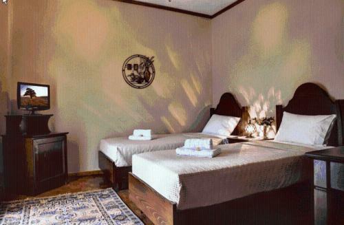 Hostal Guesthouse Niaousta