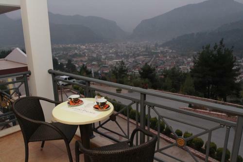 Mouzaki Hotel & Spa