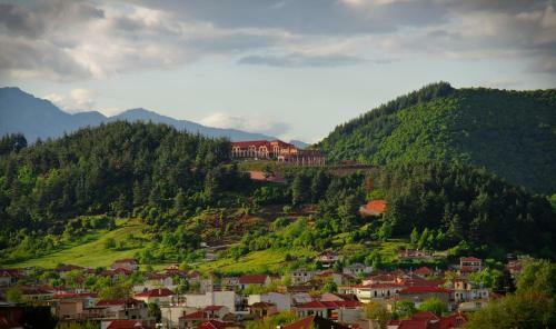 Mouzaki Hotel & Spa