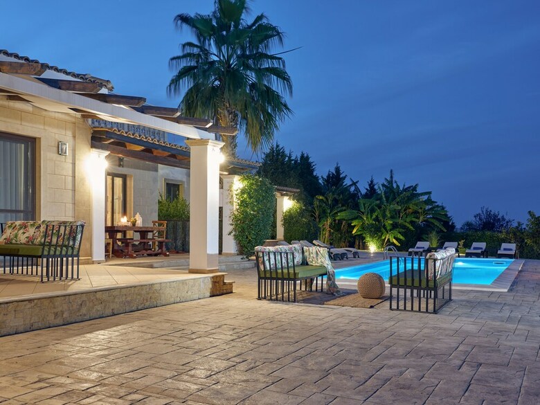 Palm Luxury Villa