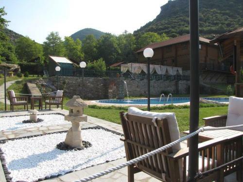 Hotel Dionysus Village Resort