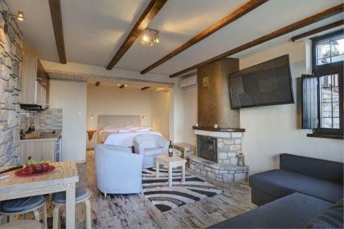 Apartamento Mple Feggari