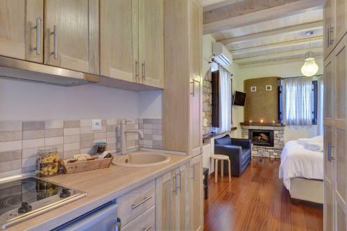Apartamento Mple Feggari