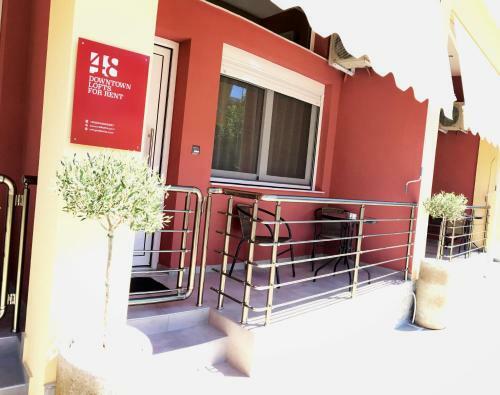 Apartamento 48 Downtown Lofts