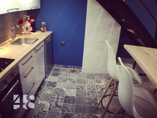 Apartamento 48 Downtown Lofts