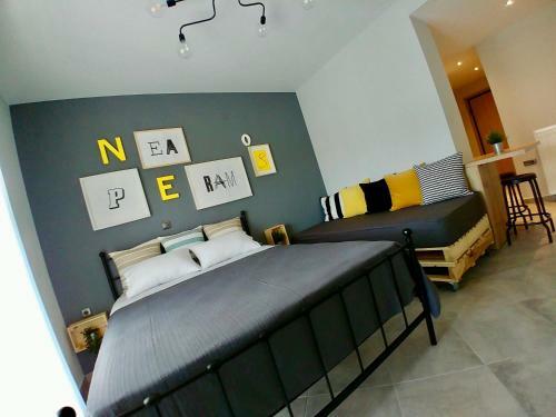 Apartamento 48 Downtown Lofts