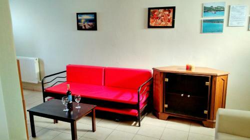Apartamento Villa Anthouria