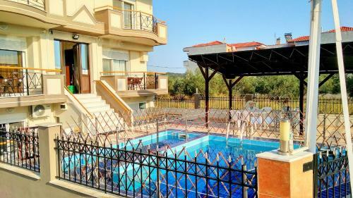 Apartamento Villa Anthouria