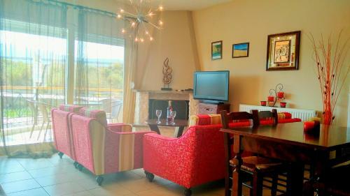 Apartamento Villa Anthouria