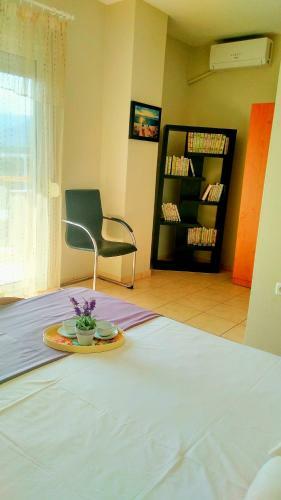 Apartamento Villa Anthouria