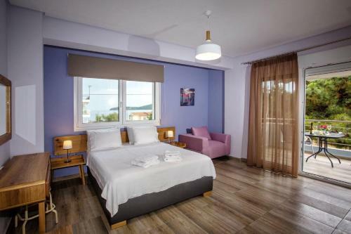 Apartamento Isalos Suites