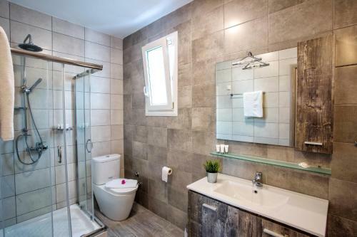 Apartamento Isalos Suites