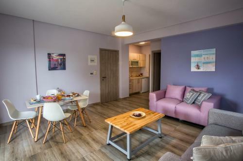 Apartamento Isalos Suites