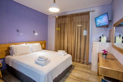 Apartamento Isalos Suites