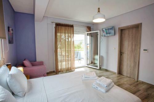 Apartamento Isalos Suites