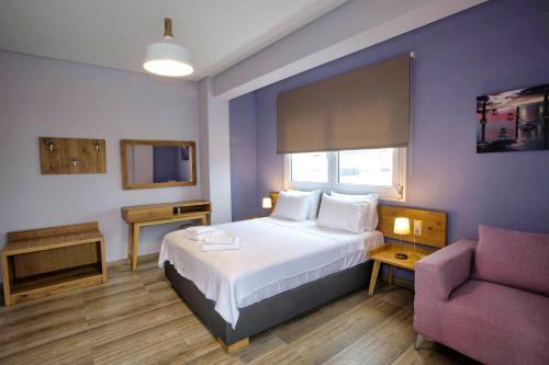 Apartamento Isalos Suites