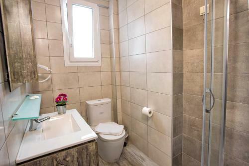 Apartamento Isalos Suites