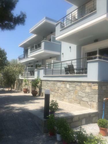 Apartamento Isalos Suites