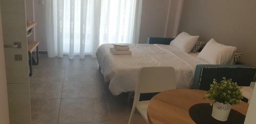 Apartamento Isalos Suites
