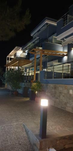 Apartamento Isalos Suites