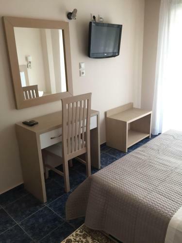 Vournelis Beach Hotel And Spa