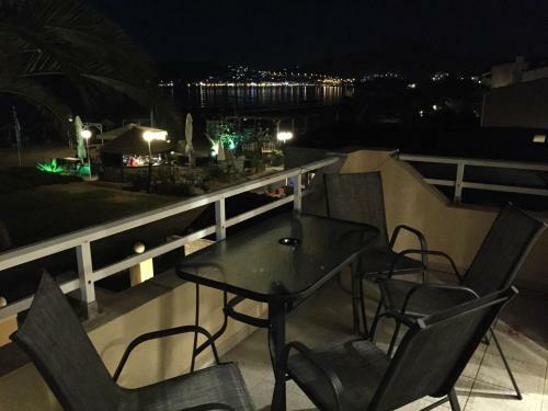 Vournelis Beach Hotel And Spa
