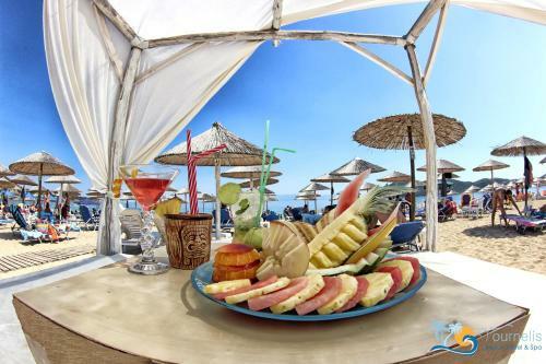 Vournelis Beach Hotel And Spa