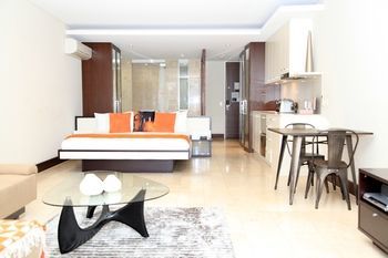 Aparthotel Santai Retreat