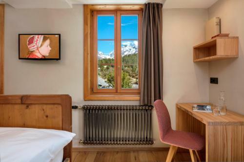 Posada Hotel Nest- Und Bietschhorn