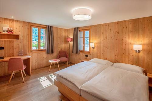 Posada Hotel Nest- Und Bietschhorn